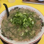 Baribari Joni - 豚骨醤油ラーメン
