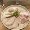 濃厚鶏そば 葵