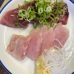 Kourin Suisan - さしみ定食