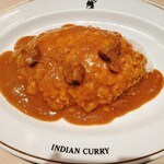 INDIAN CURRY - 