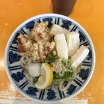 空飛ぶうどん やまぶき家 - 