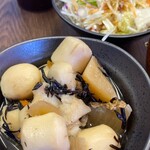 Kourin Suisan - 副菜