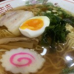 Kicchin Hiro - 拉麺・焼き肉丼セット　980円