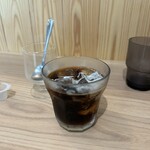  一鴻 - ｱﾌﾀｰ アイスコーヒー(＋¥165)