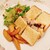 オフィシナ・デル・カフェ - 料理写真:オリジナルサンドイッチ850円（税抜）