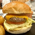 DOUG'S BURGER - 