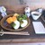 かんちゃんCAFE - 料理写真:おにぎりセット（ドリンク付き）600円　