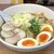 ハッスルラーメン ホンマ - 料理写真: