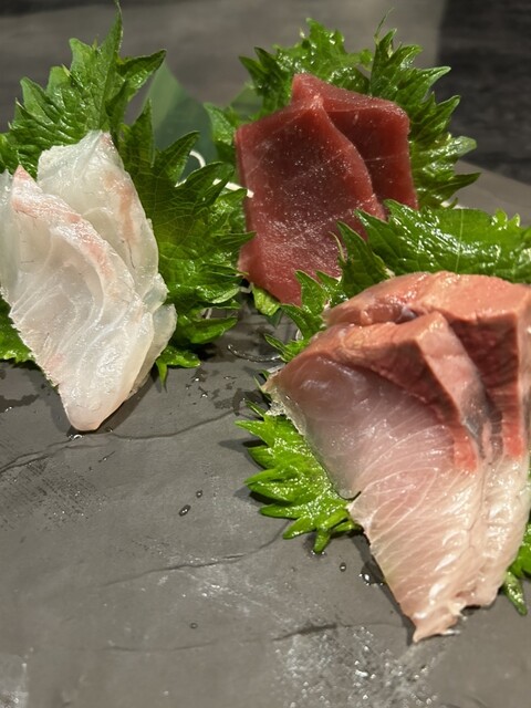魚魚魚 （GyoGyoGyo【旧店名】川崎個室居酒屋 漁師の台所 海佐丸