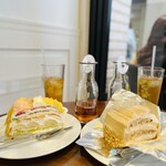 ハーブス ルミネ池袋店 - 