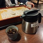 須坂屋そば - 