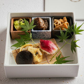 ヴィーガン・ベジタリアンコースもご用意しています