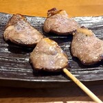 Yakitori Daigorou - ハツ