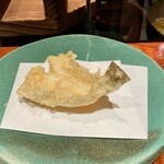 江戸前晋作 - 鱚