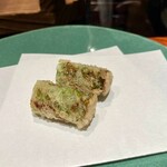 江戸前晋作 - アスパラ