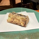 江戸前晋作 - 茄子