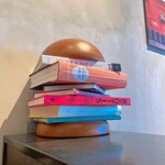 J.S. BURGERS CAFE - BOOK BURGER´-  食べたら賢くなれること間違いないっ( ˘꒳˘)！