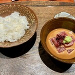 江戸前晋作 - お茶漬け