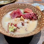 江戸前晋作 - お茶漬け