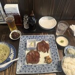 炭焼牛たん東山 - 