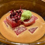 江戸前晋作 - お茶漬け