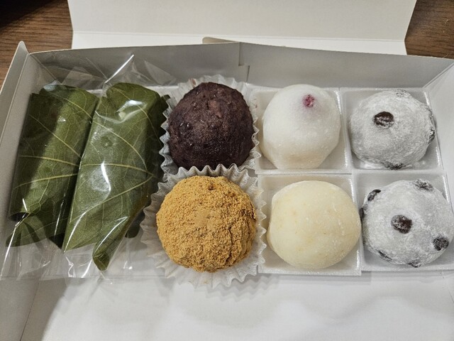 洋菓子も購入できます。』by satou1010 : 青柳屋 本店 (あおやぎ