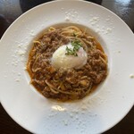 ブロッソ　デュエ - 牛スジ肉のポロネーゼ