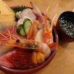 Kaisenzushi Shiogamakou - 