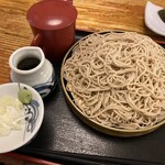 そば処おたる茶屋 - もり