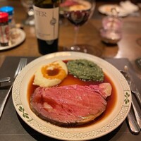 ロウリーズ・ザ・プライムリブ 恵比寿ガーデンプレイス店 - 