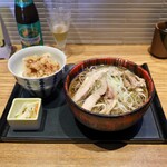 山形蕎麦と串揚げのお店 焔蔵 - 