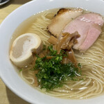 函館塩ラーメン 五稜郭 - 