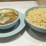 Chiechan Ramen - もり中華 麺大盛