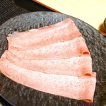 先斗町しゃぶしゃぶすき焼き きらく - 