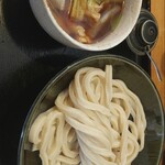 肉汁うどんの南哲 - 料理写真:
