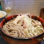 山形蕎麦と串揚げのお店 焔蔵 - 