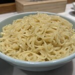 Chiechan Ramen - 麺大盛 アップ