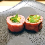 先斗町しゃぶしゃぶすき焼き きらく - 