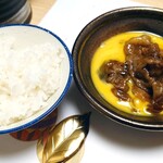 先斗町しゃぶしゃぶすき焼き きらく - 