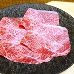 先斗町しゃぶしゃぶすき焼き きらく - 