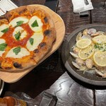 WOLFGANG PUCK PIZZA BAR - 