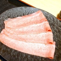 先斗町しゃぶしゃぶすき焼き きらく - 