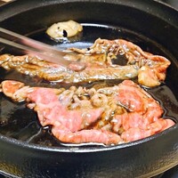 先斗町しゃぶしゃぶすき焼き きらく - 