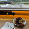 Swissair Senator Lounge E - 料理写真: