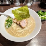 Ramen Semmon Tenogawa - らーめん＋ねぎ