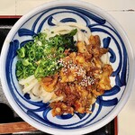 手しごと讃岐うどん 讃々 - 