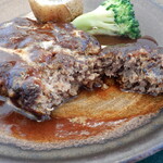 レストラン岡崎 - 肉々しい切り口