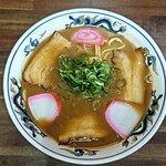 山為食堂 - 中華そば
