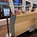 Swissair Senator Lounge E - 