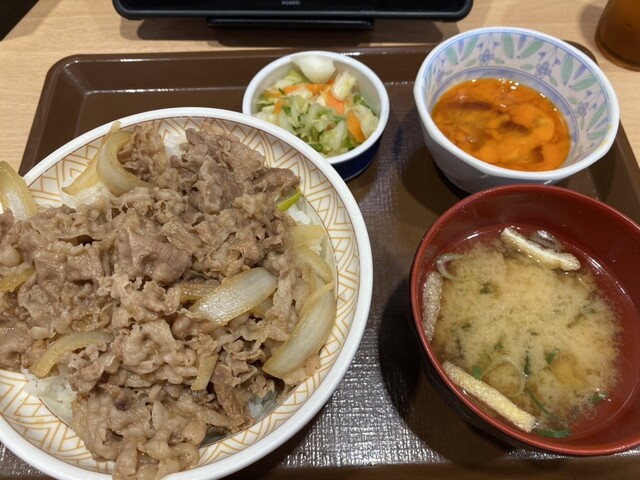 SUKIYA Toshimaku Higashikebukuro Ten photo 2